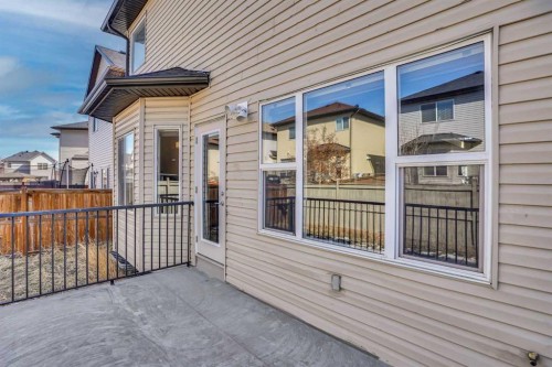 9 Saddlelake Grove Ne, Calgary, AB - Outdoor With Deck Patio Veranda