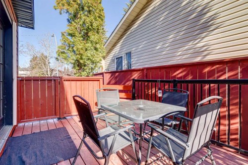 37 Ranch Glen Drive Nw, Calgary, AB - Outdoor With Deck Patio Veranda