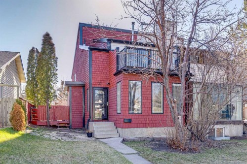 37 Ranch Glen Drive Nw, Calgary, AB - Outdoor