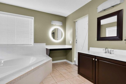 6 Douglas Woods Bay Se, Calgary, AB - Indoor Photo Showing Bathroom