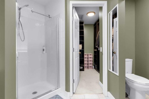 6 Douglas Woods Bay Se, Calgary, AB - Indoor Photo Showing Bathroom