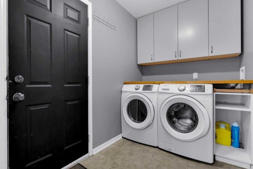 6 Douglas Woods Bay Se, Calgary, AB - Indoor Photo Showing Laundry Room
