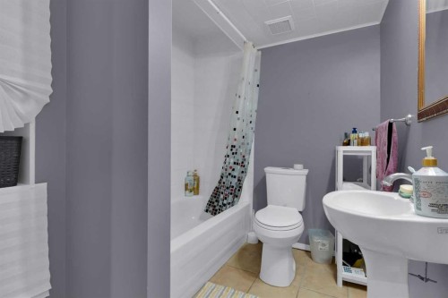 6 Douglas Woods Bay Se, Calgary, AB - Indoor Photo Showing Bathroom