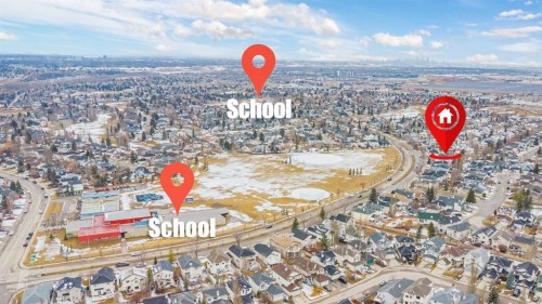 6 Douglas Woods Bay Se, Calgary, AB - Outdoor With View