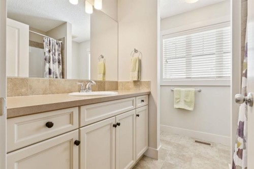 62 Ascot Crescent Sw, Calgary, AB - Indoor Photo Showing Bathroom