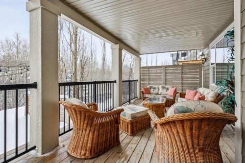 62 Ascot Crescent Sw, Calgary, AB - Outdoor With Deck Patio Veranda With Exterior