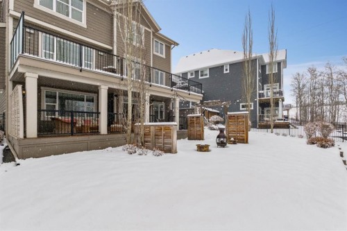 62 Ascot Crescent Sw, Calgary, AB - Outdoor With Deck Patio Veranda