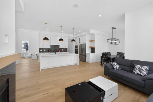 1049 Waterstone Green, Chestermere, AB - Indoor