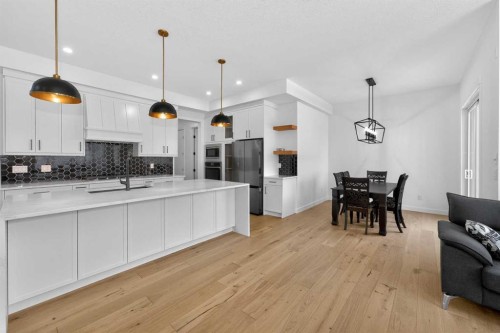 1049 Waterstone Green, Chestermere, AB - Indoor Photo Showing Other Room