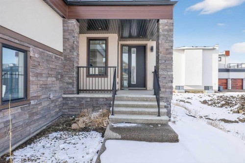 1049 Waterstone Green, Chestermere, AB - Outdoor
