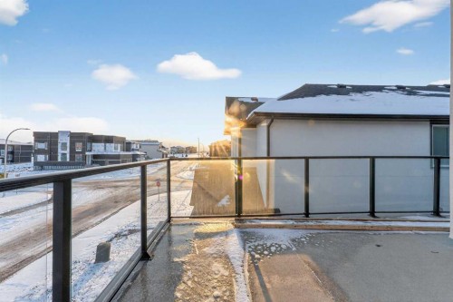 1049 Waterstone Green, Chestermere, AB - Outdoor