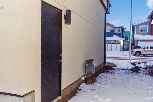 1049 Waterstone Green, Chestermere, AB - Outdoor