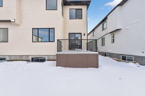1049 Waterstone Green, Chestermere, AB - Outdoor With Exterior