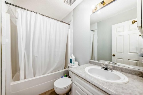 22 Applestone Park Se, Calgary, AB - Indoor Photo Showing Bathroom