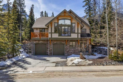 108 Casale Place  Canmore, AB T1W 3G2