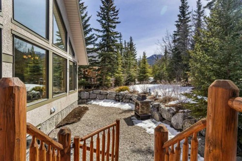 108 Casale Place, Canmore, AB - Outdoor