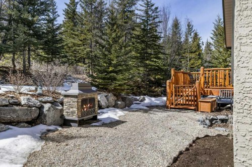 108 Casale Place, Canmore, AB - Outdoor