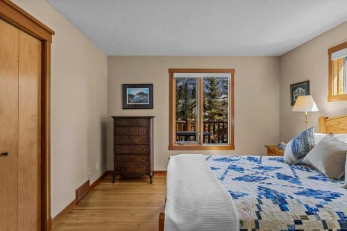 108 Casale Place, Canmore, AB - Indoor Photo Showing Bedroom