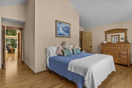 108 Casale Place, Canmore, AB - Indoor Photo Showing Bedroom