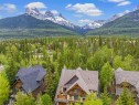 108 Casale Place, Canmore, AB  - Outdoor With View 
