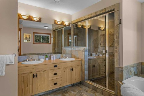 108 Casale Place, Canmore, AB - Indoor Photo Showing Bathroom