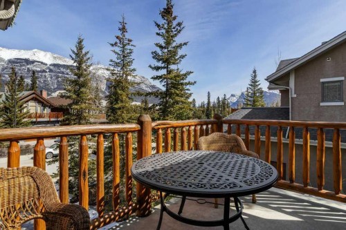 108 Casale Place, Canmore, AB - Outdoor