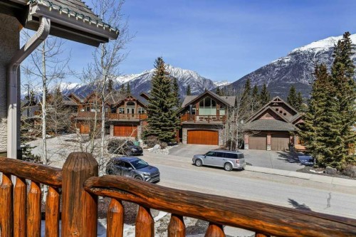 108 Casale Place, Canmore, AB - Outdoor