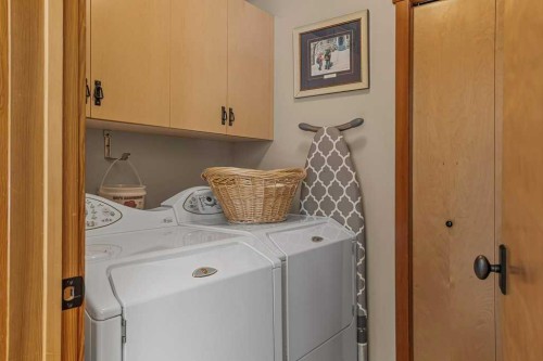 108 Casale Place, Canmore, AB - Indoor Photo Showing Laundry Room