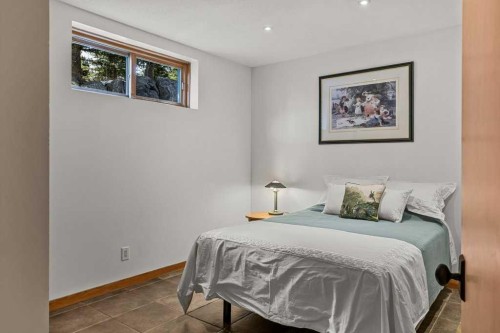 108 Casale Place, Canmore, AB - Indoor Photo Showing Bedroom