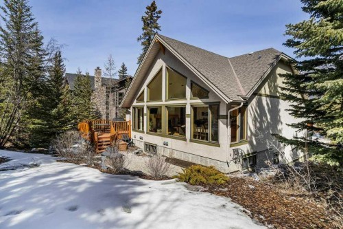 108 Casale Place, Canmore, AB - Outdoor