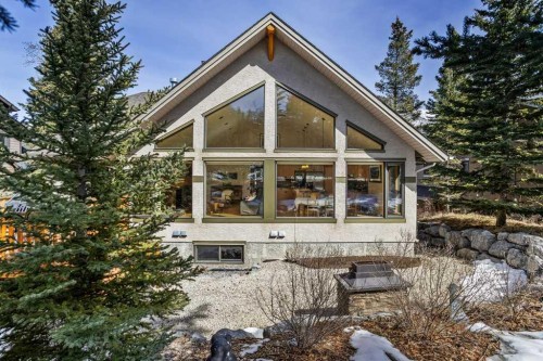 108 Casale Place, Canmore, AB - Outdoor