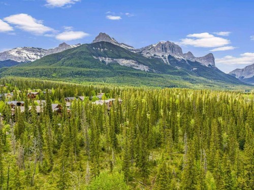 108 Casale Place, Canmore, AB - Outdoor With View