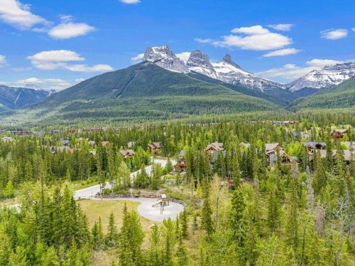 108 Casale Place, Canmore, AB - Outdoor With View