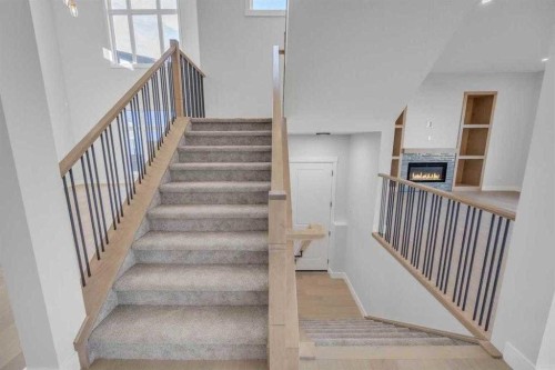 384 Watercrest Place, Chestermere, AB - Indoor Photo Showing Other Room