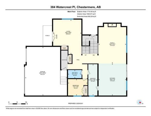 384 Watercrest Place, Chestermere, AB - Other
