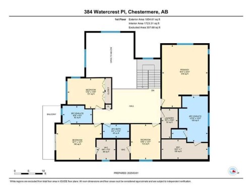384 Watercrest Place, Chestermere, AB - Other