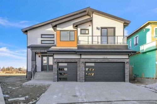 384 Watercrest Place, Chestermere, AB - Outdoor