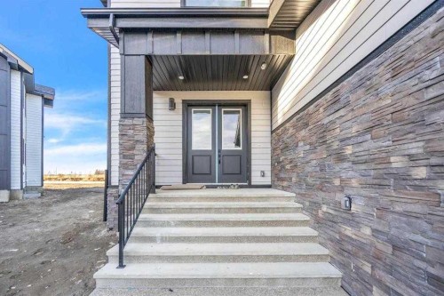 384 Watercrest Place, Chestermere, AB - Outdoor