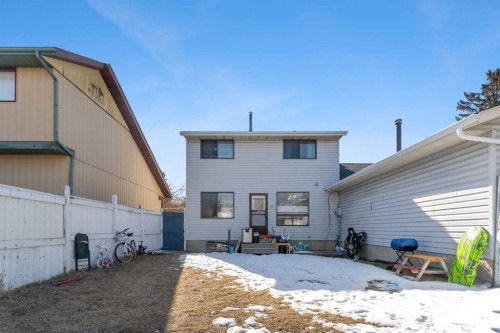 354 Aboyne Place Ne, Calgary, AB - Outdoor With Exterior