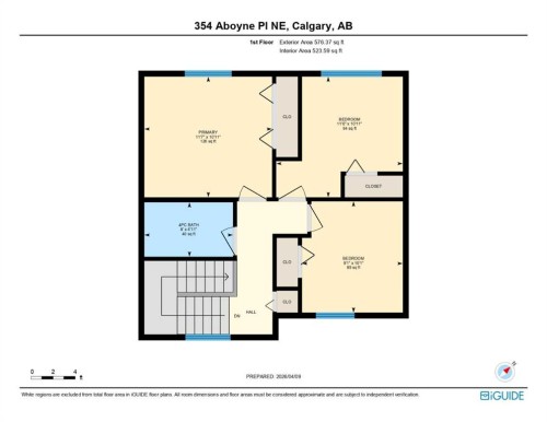 354 Aboyne Place Ne, Calgary, AB - Other