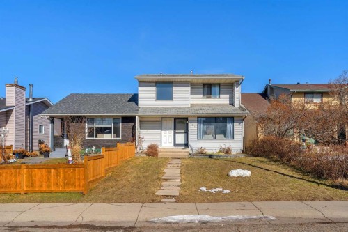 354 Aboyne Place Ne, Calgary, AB - Outdoor