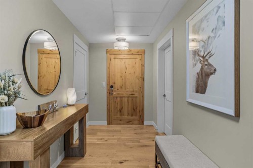 200-707 Spring Creek Drive, Canmore, AB - Indoor Photo Showing Other Room