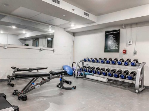 200-707 Spring Creek Drive, Canmore, AB - Indoor Photo Showing Other Room