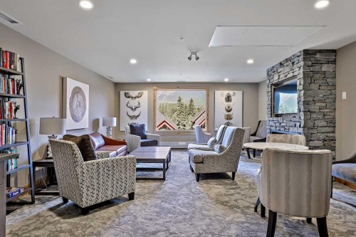 200-707 Spring Creek Drive, Canmore, AB - Indoor
