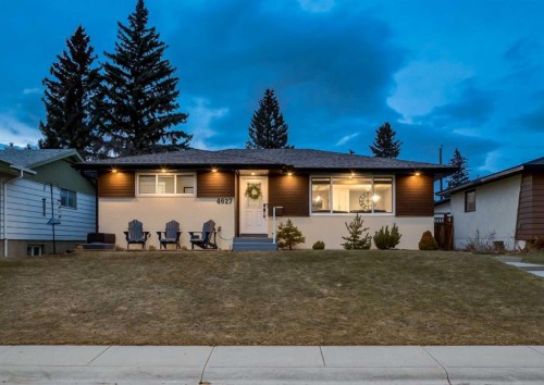 4627 Verona Drive Nw, Calgary, AB - Outdoor