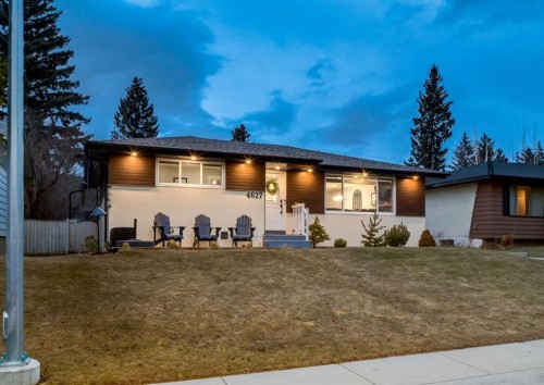 4627 Verona Drive Nw, Calgary, AB - Outdoor