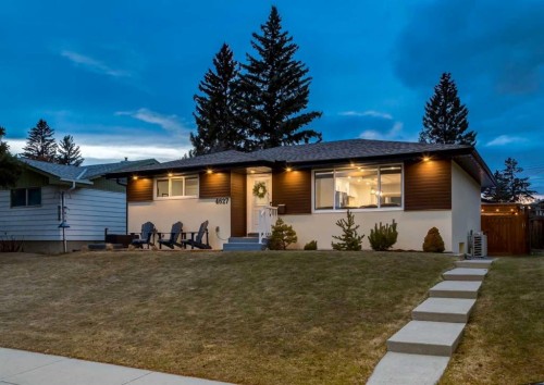 4627 Verona Drive Nw, Calgary, AB - Outdoor