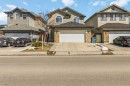 19 Saddleland Drive, Calgary, AB  - Outdoor With Facade 