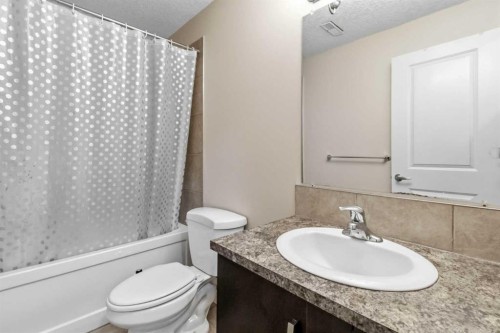 19 Saddleland Drive, Calgary, AB - Indoor Photo Showing Bathroom