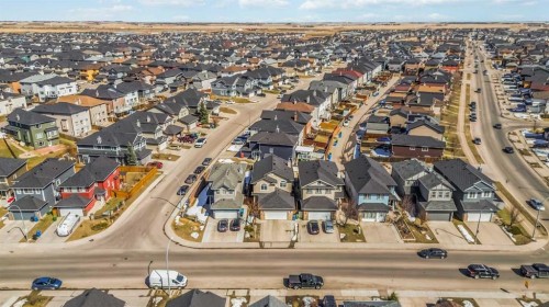 19 Saddleland Drive, Calgary, AB - Outdoor With View